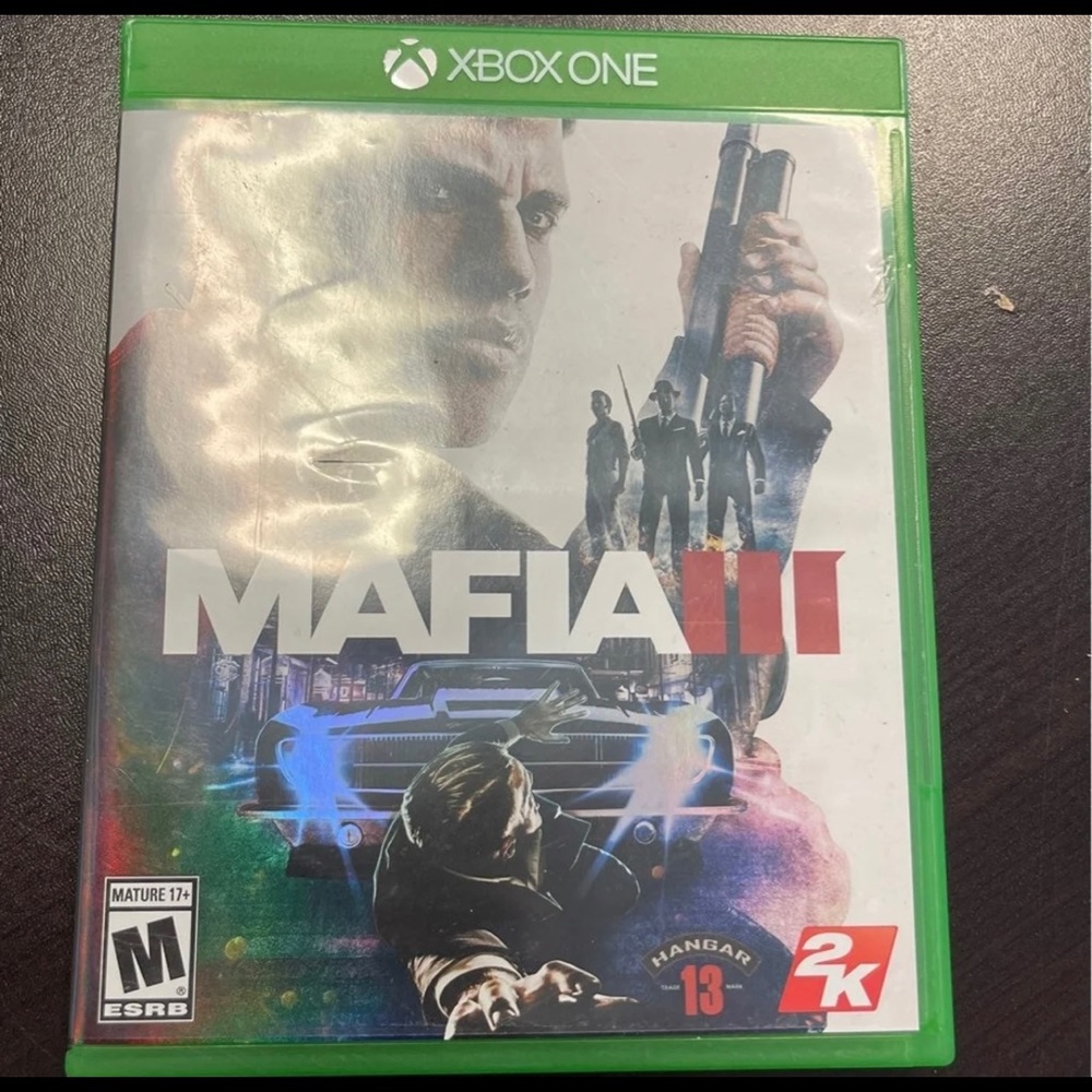 Mafia III on Xbox One